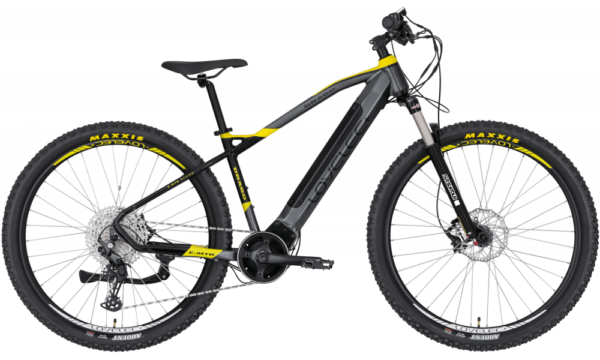 Vélo électrique de montagne VTT LOVELEC Drago (cadre 17'', 19" et 20,5")