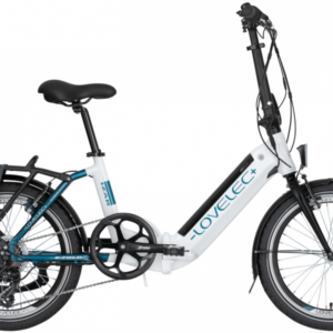 Vélo électrique pliant Lovelec Izar 2023