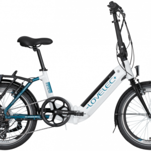 Vélo électrique pliant Lovelec Izar