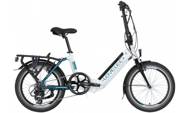 Vélo électrique pliant Lovelec Izar