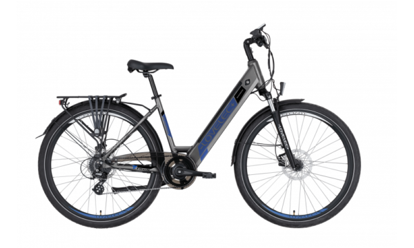 Vélo électrique de randonnée LOVELEC Komo Low step
