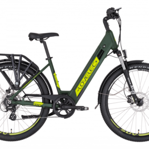 Vélo électrique de randonnée lovelec komo suv 2023