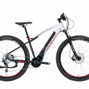 Vélo électrique de montagne VTT LOVELEC Naos Blanc (cadre 17'', 19" et 20,5") 2023