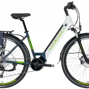 Vélo électrique de randonnée lovelec terraka 2022