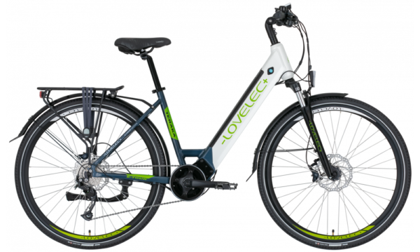 Vélo électrique de randonnée lovelec terraka