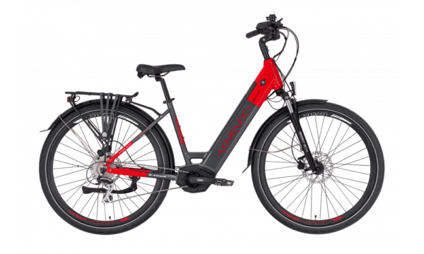 Vélo électrique de randonnée LOVELEC Triago Low step