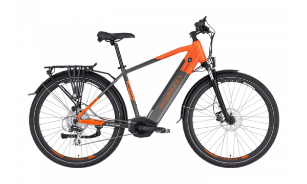 Vélo électrique de randonnée LOVELEC Triago man