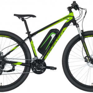 Vélo électrique de montagne VTT LOVELEC Atik (cadre 17'', 19")
