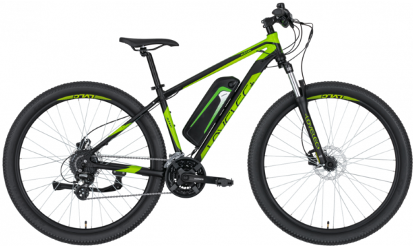 Vélo électrique de montagne VTT LOVELEC Atik (cadre 17'', 19")