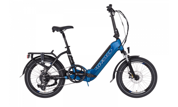 Vélo électrique pliant LOVELEC Flip