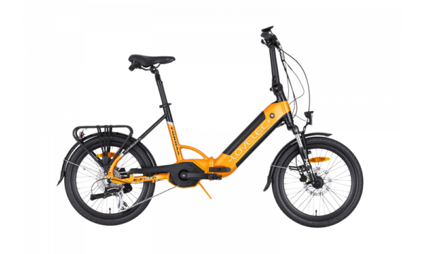 Vélo électrique pliant LOVELEC Fornax