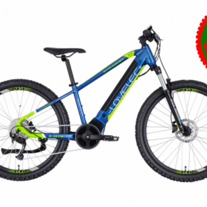Vélo électrique de montagne VTT LOVELEC Scramjet  (cadre 14'') 2023 enfant