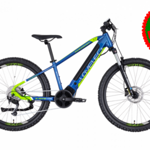 Vélo électrique de montagne VTT LOVELEC Scramjet  (cadre 14'') enfant