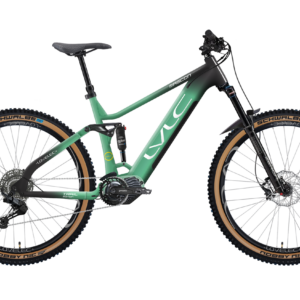Vélo électrique de montagne VTT LOVELEC Mascom (cadre 19")